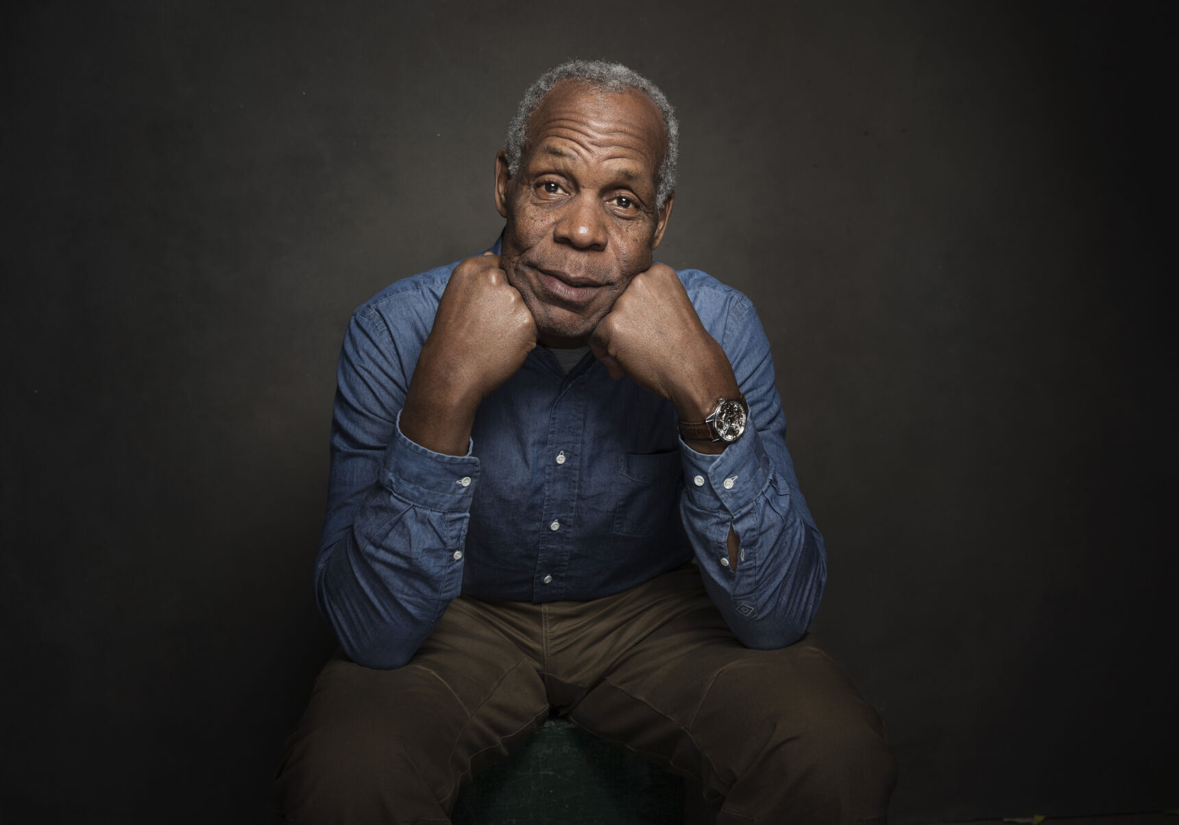2014: Danny Glover